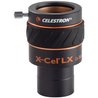 Celestron X-Cel Lx 2x Barlow Celestron X-Cel Lx 2x Barlow
