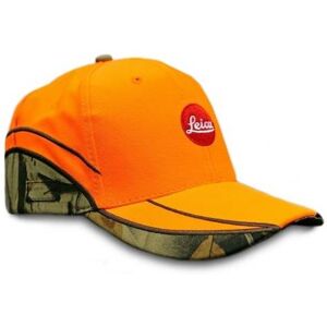 Leica Cap Realtree Orange