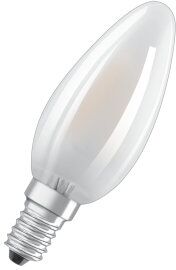 Osram 107106 Led Retro Kerte 1,4w=15w Mat E14