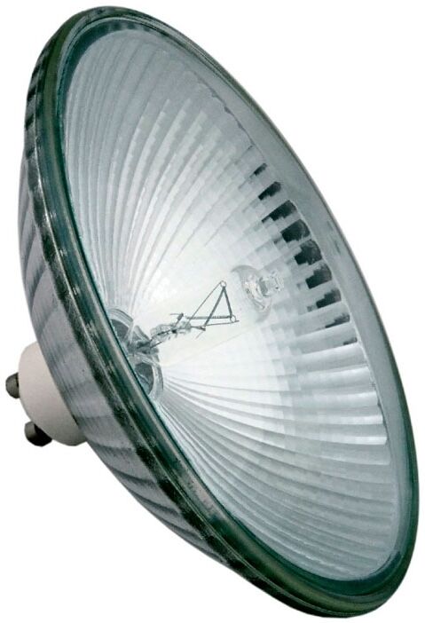 Halogen Pære Gu10 Es111 240v 50w 24°