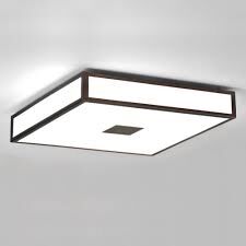 Astro Mashiko 400 Square Led Loftlampe Bronze Ip44