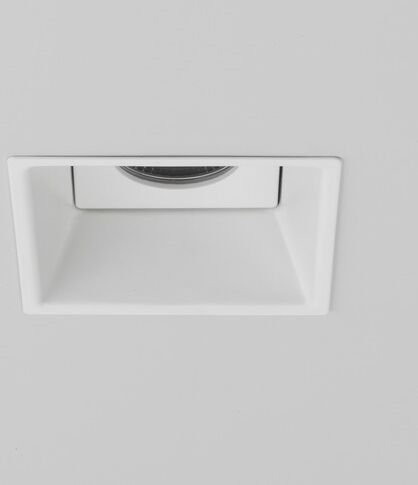 Astro Minima Square Led 6,1w Mat Hvid Ip65