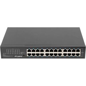 Lanberg Switch Rack” 24-Port 1gb