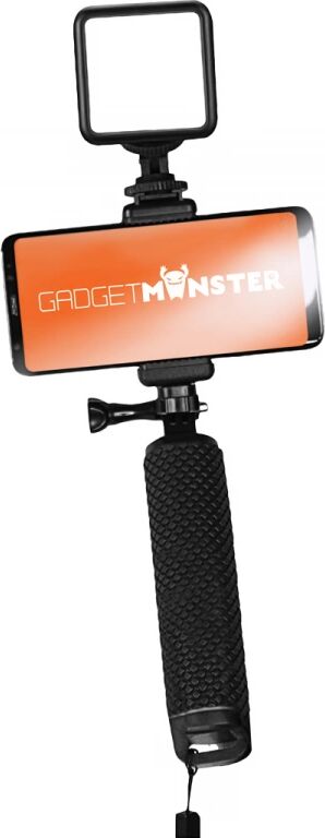 GadgetMonster Vlogging Stick