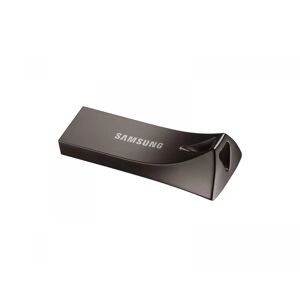 Samsung Bar Plus Usb 3.1 Flash Drive 128gb - Minnepenn - Titan Grey