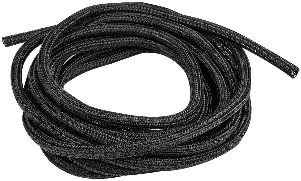 Lanberg Selvlukkende Kabel Sleeve 5m 6mm - Svart