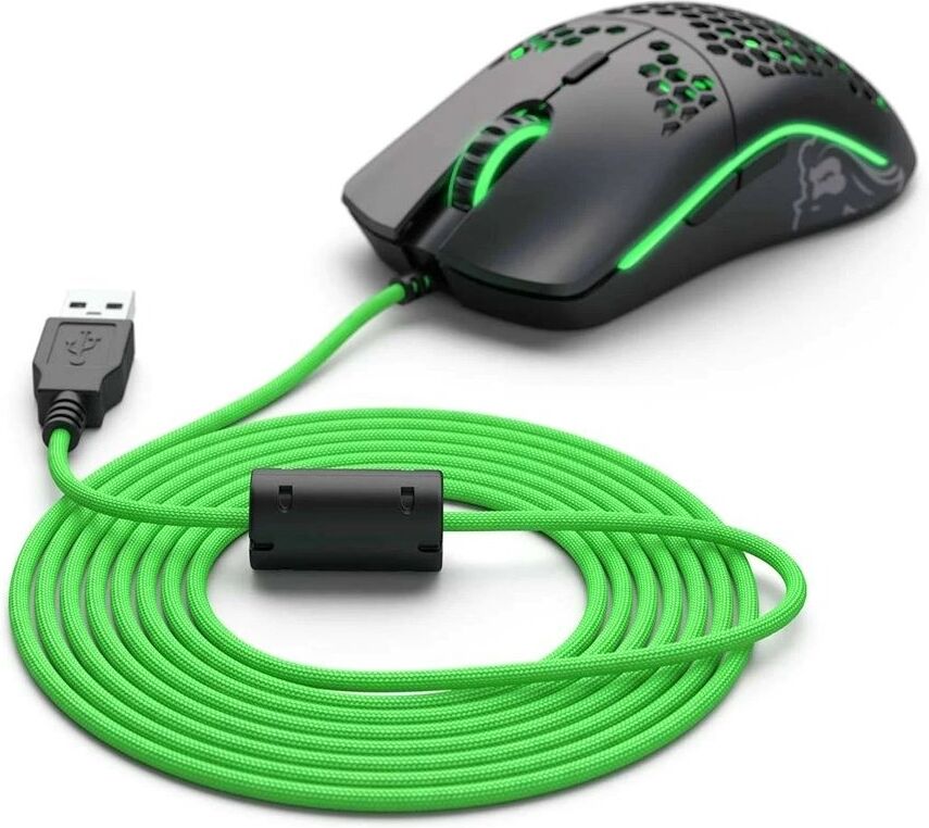 Glorious Ascended Cable V2 Gremlin Green