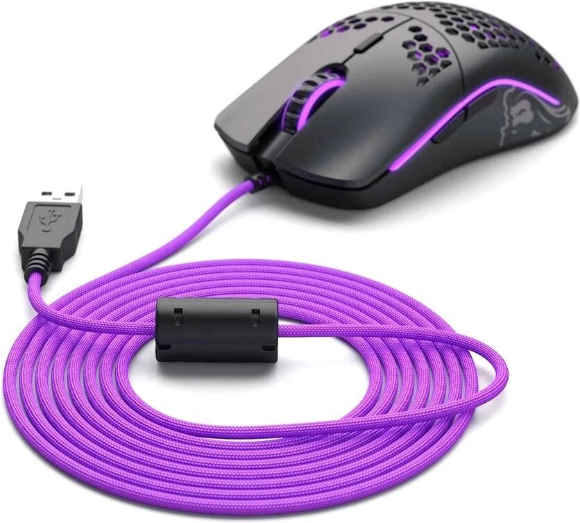 Glorious Ascended Cable V2 Purple Reign