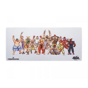 Higround X Street Fighter Xl Musematte - Victory Pose - Limited Edition