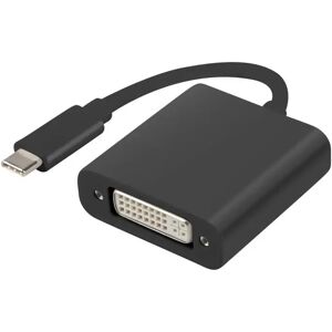 Lanberg Usb-C Han Til Dvi Hun Adapter