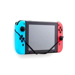 Floating Grip Nintendo Switch Veggfeste (Blå/rød)