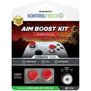 Kontrolfreek Aim Boost Kit Inferno - (Xbox Series/xbox One)