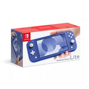 Nintendo Switch Lite Blå