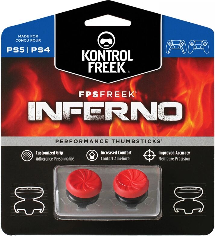 KontrolFreek FPS Freek Inferno (PS5/PS4)