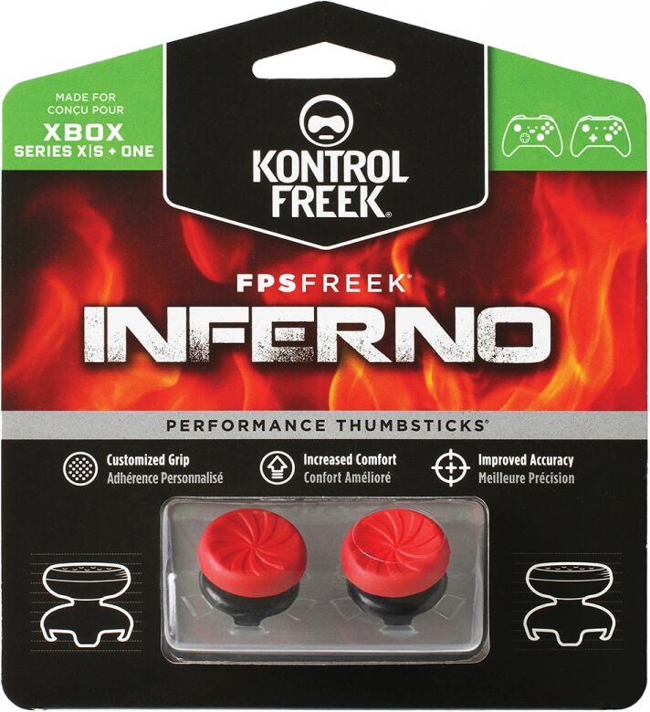 KontrolFreek FPS Freek - Inferno (Xbox Series/Xbox One)