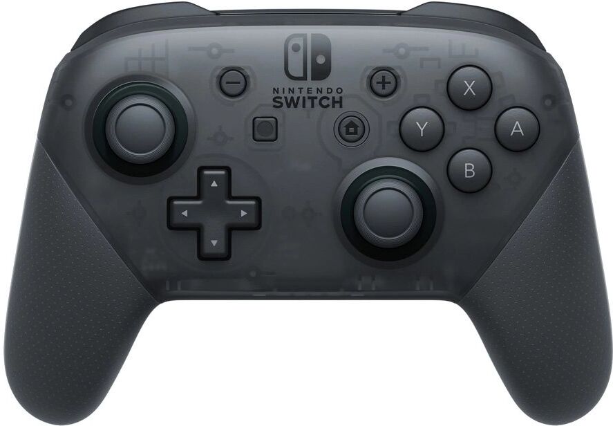 Nintendo Switch Pro Controller