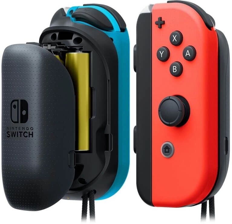 Nintendo Switch Joy-Con AA Battery Pack