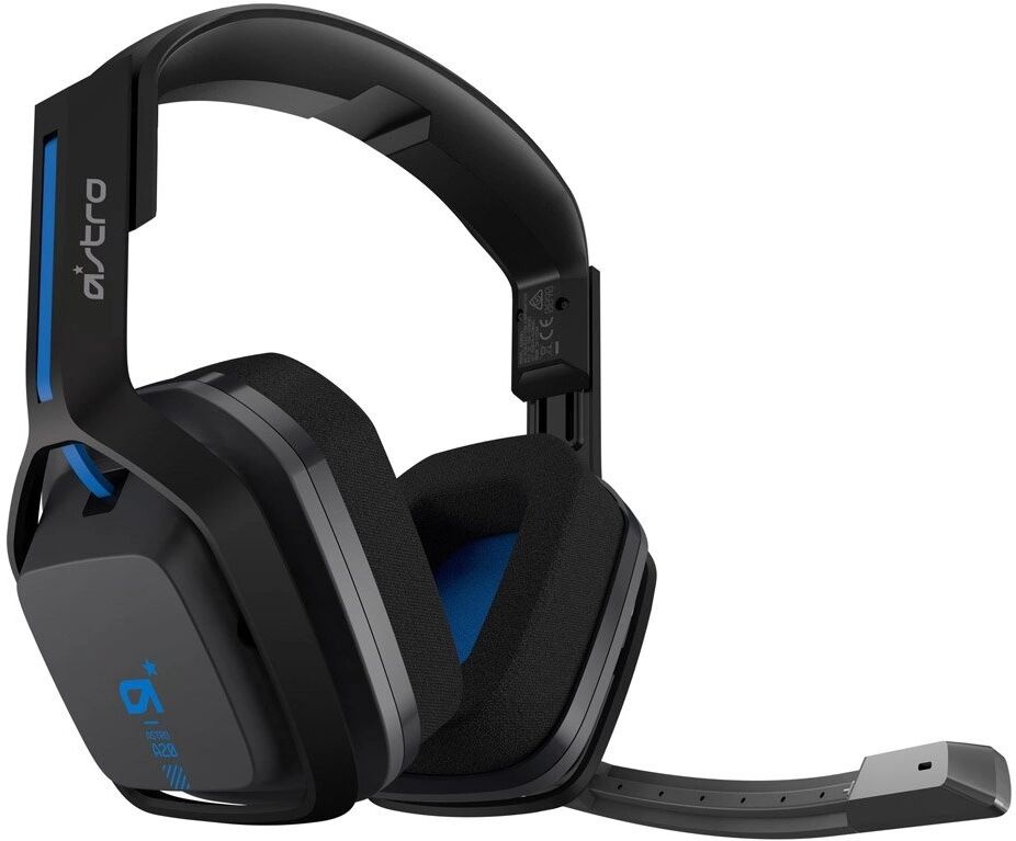 Astro A20 Trådløst Headset Gen1 Blå (PS5/PC/MAC)