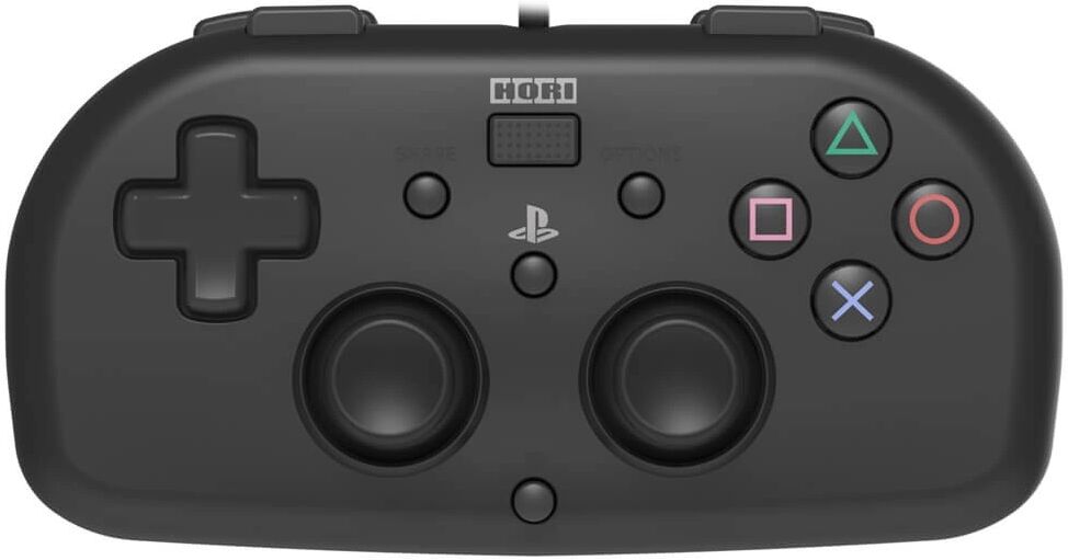 Hori Mini Gamepad PS4 Svart