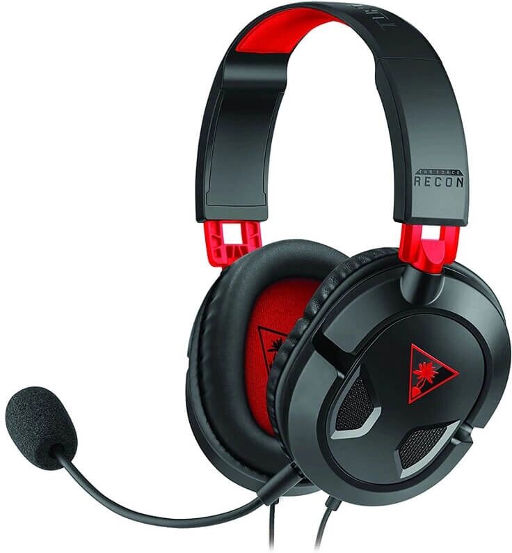 Turtle Beach Recon 50 Gaming Headset (PC/XONE/PS4)