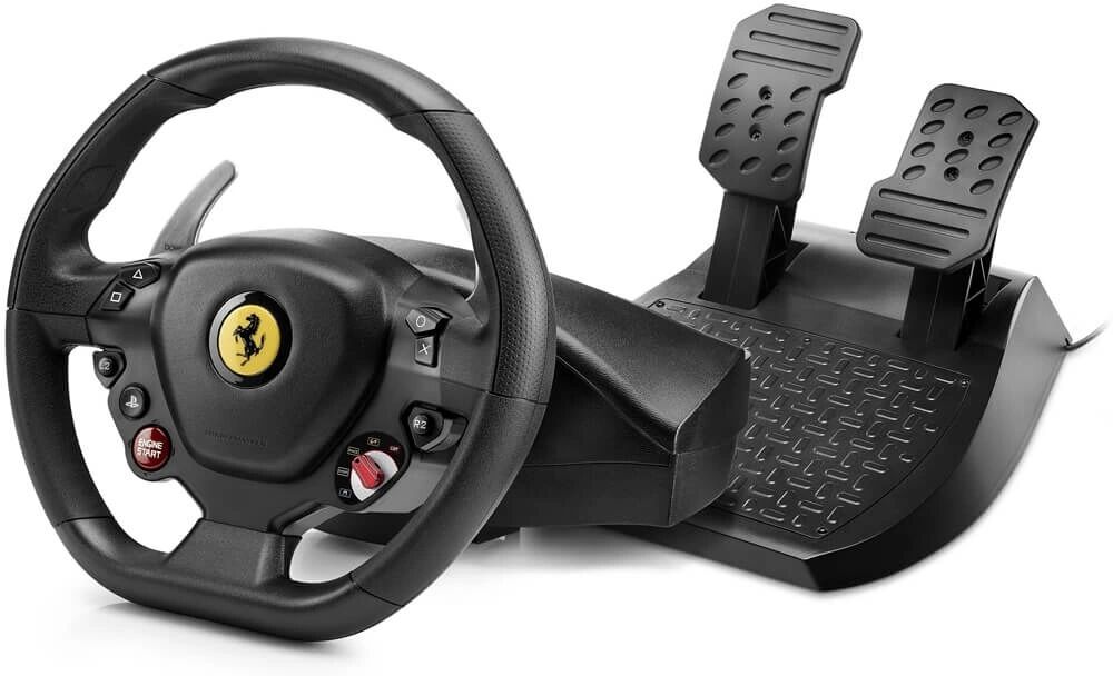 Thrustmaster Ferrari 488 GTB Edition PS4/PC