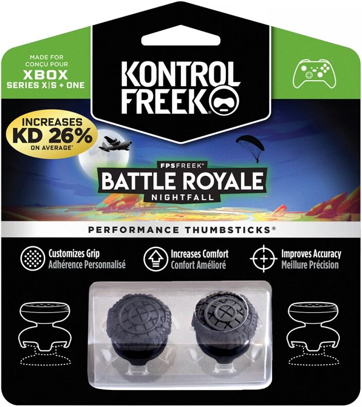 KontrolFreek Battle Royale - Nightfall (Xbox One/Xbox Series X)