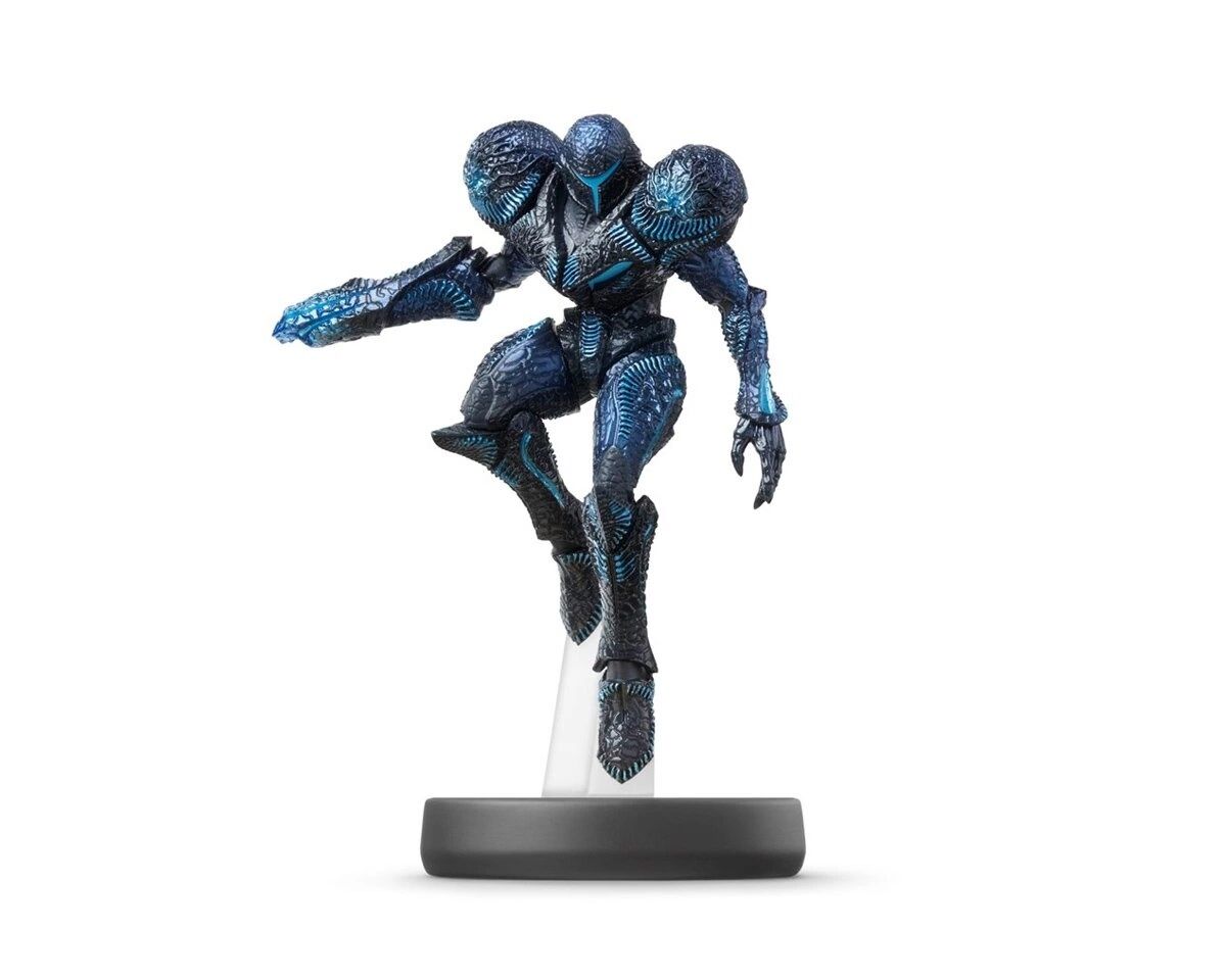 Nintendo amiibo Smash Dark Samus