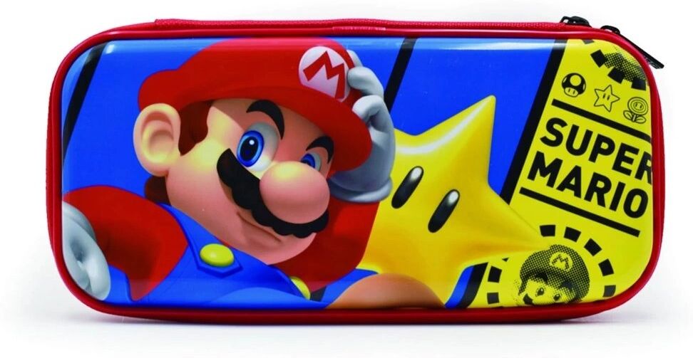 Hori Nintendo Switch Premium Vault Case Mario