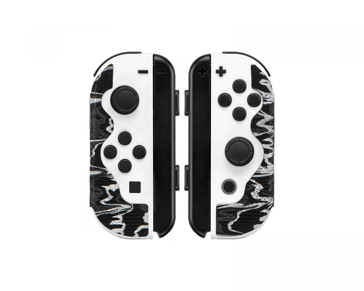 Lizard Skins Nintendo Switch Joy-Con Grip - Black Camo