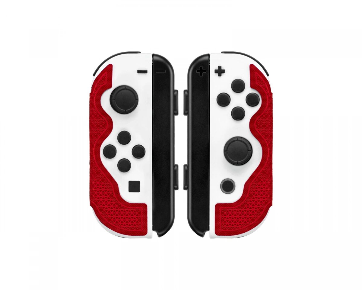 Lizard Skins Nintendo Switch Joy-Con Grip - Crimson Red