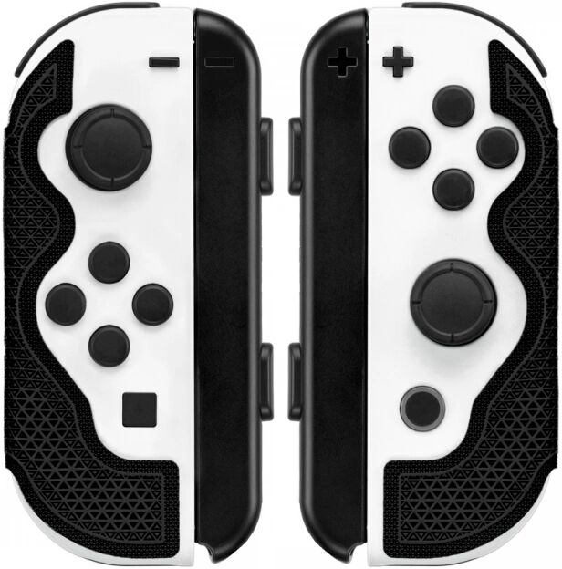 Lizard Skins Nintendo Switch Joy-Con Grip - Jet Black