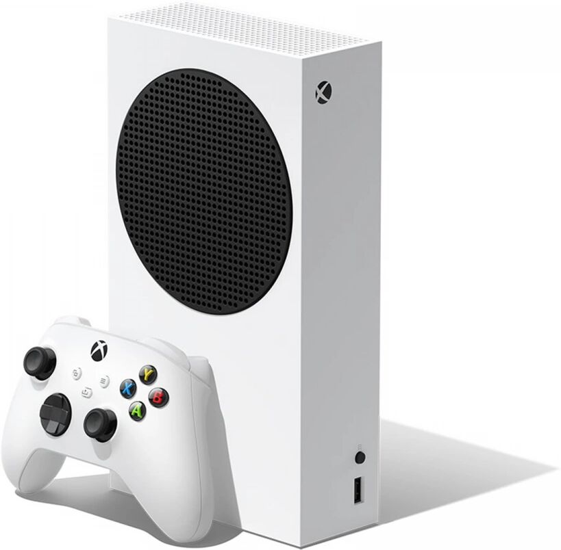 Microsoft Xbox Series S 512GB Konsoll