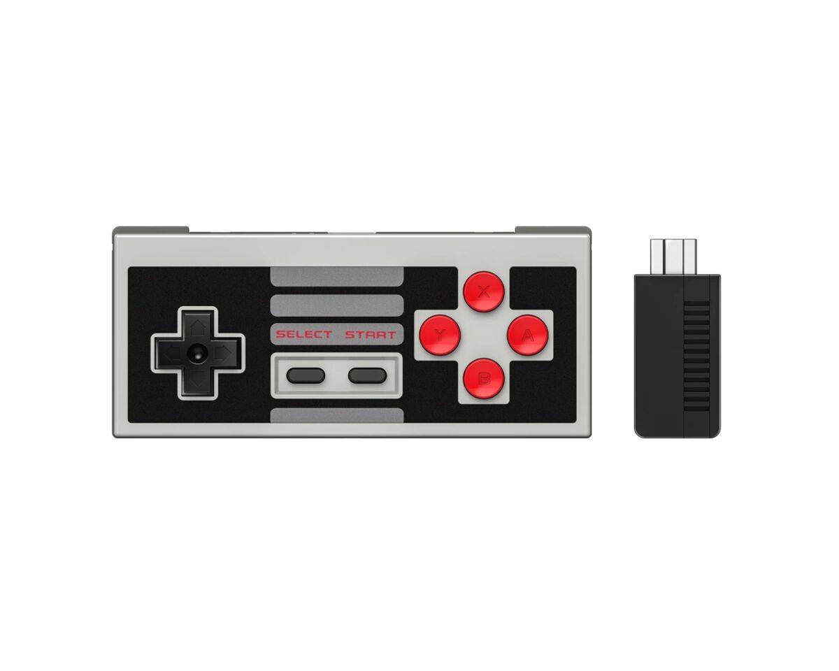 8Bitdo N30 NES Classic Edition Set