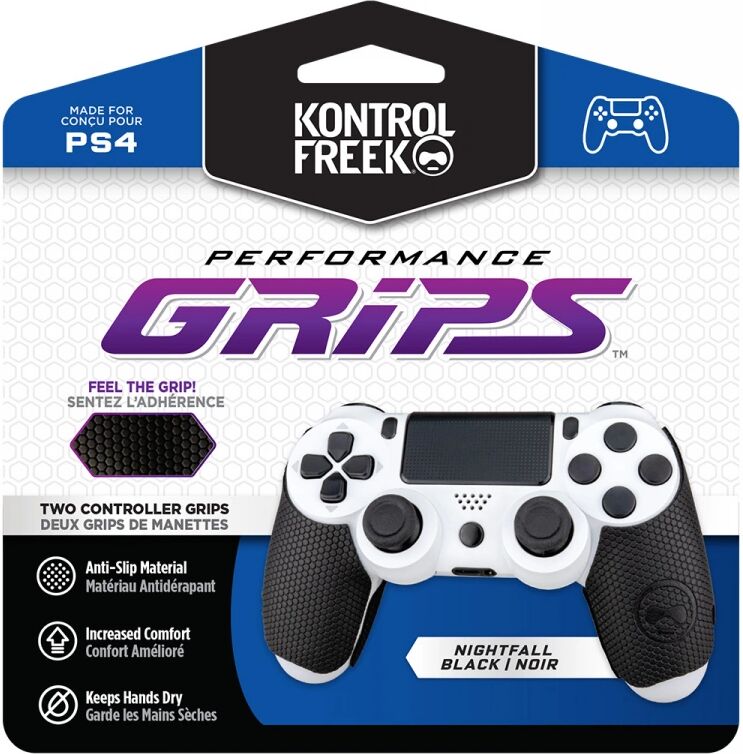 KontrolFreek Grips - (PS4)