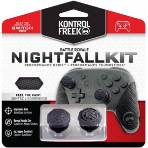 Kontrolfreek Performance Kit Nightfall - Switch Pro