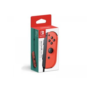 Nintendo Joy-Con Håndkontroll Til Nintendo Switch Rød (H)