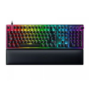 Razer Huntsman V2 Optical Tastatur [Clicky Purple]