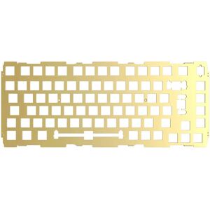 Glorious Gmmk Pro 75% - Brass Switch Plate Iso