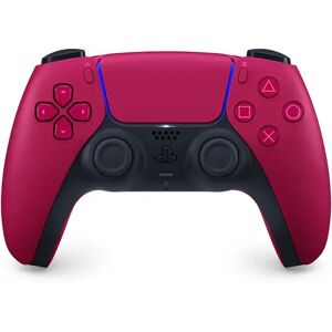 Sony Playstation 5 Dualsense V2 Trådløst Ps5 Kontroller - Cosmic Red