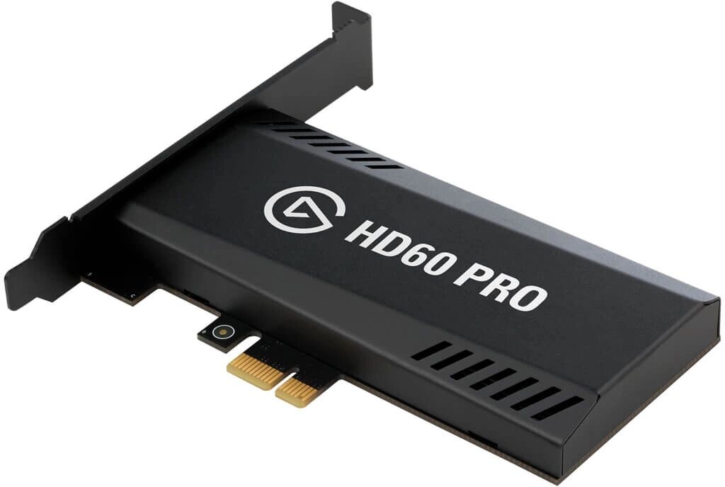 Elgato Game Capture HD60 Pro PCIe