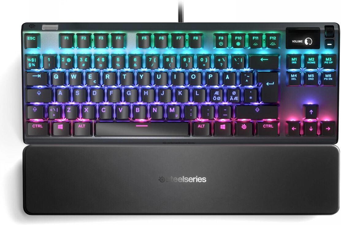 SteelSeries Apex Pro TKL Tastatur