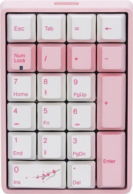 Varmilo VA21M PBT Sakura [MX Red]