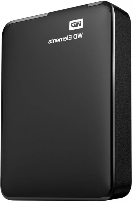 Western Digital Elements Portable Eksterne harddisk 2TB