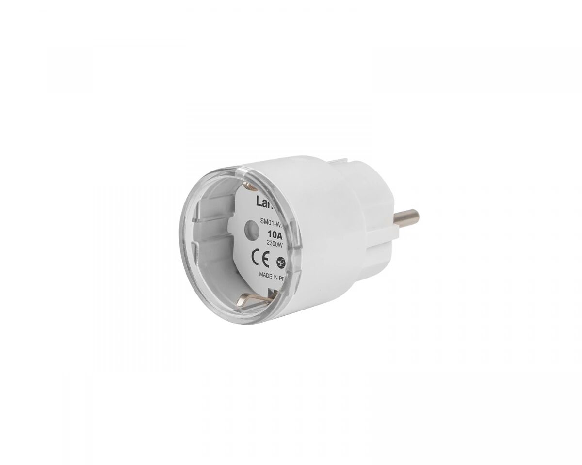 Lanberg Smart 2.4GHZ WiFi Plug