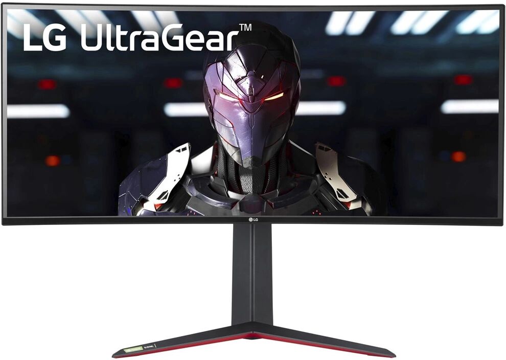 LG 34'' UltraGear QHD Curved Nano IPS G-Sync/FreeSync Premium 160HZ