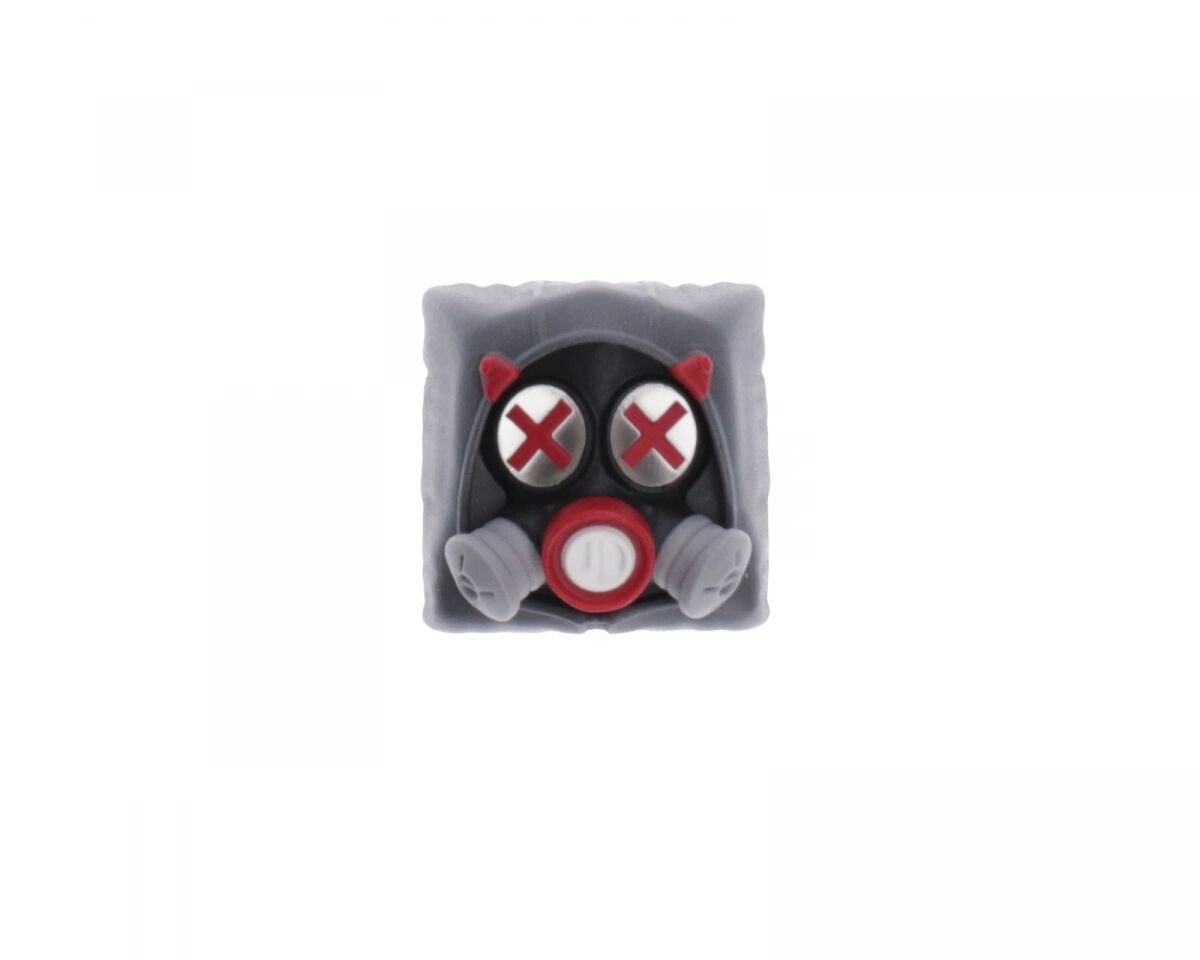 Hot Keys Project Specter Cross Eyes - Triple Grey