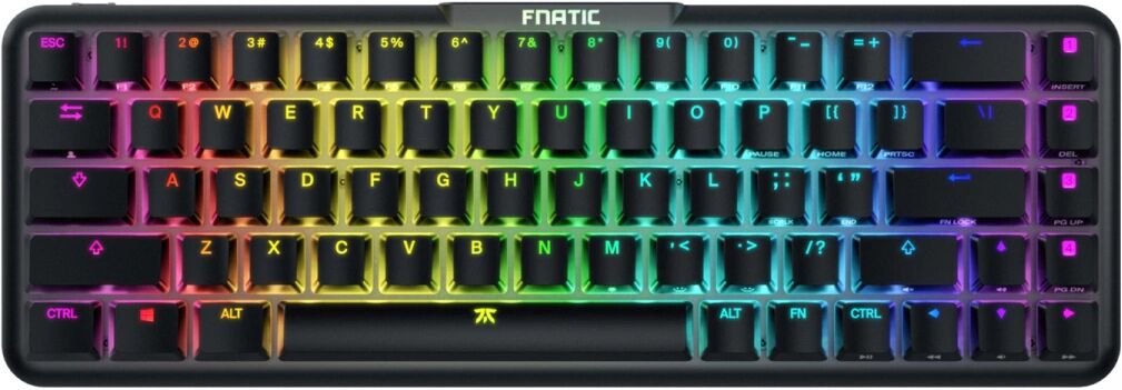 Fnatic Streak65 Mekaniskt Gaming Tastatur