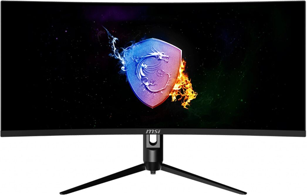 MSI Optix 34" MAG342CQRV VA Curved UWQHD 100Hz 1ms