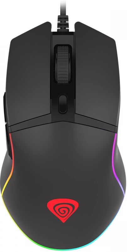 Genesis Krypton 220 RGB Gaming Mus