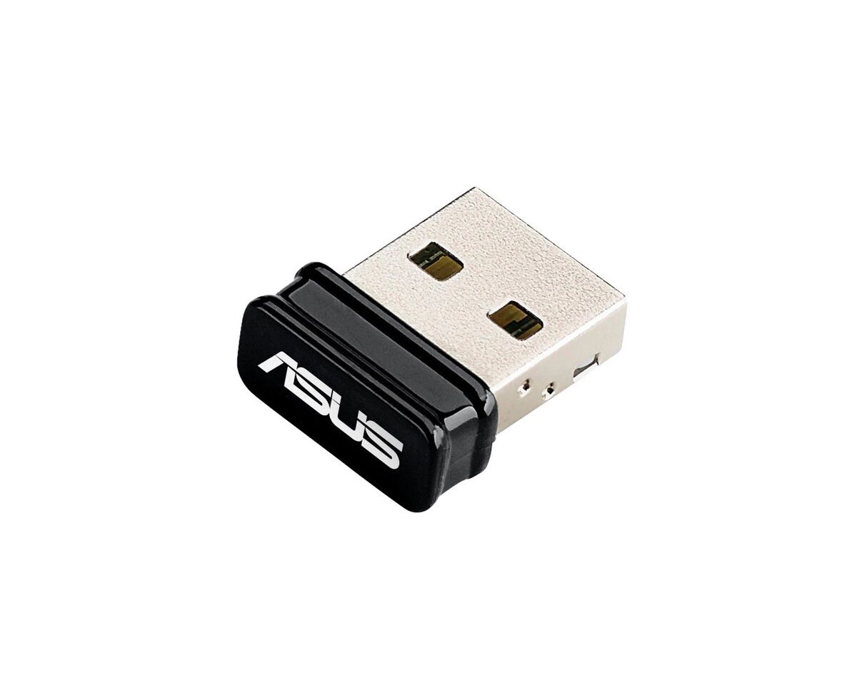 Asus USB-N10 Nano B1 Wireless USB 2.0